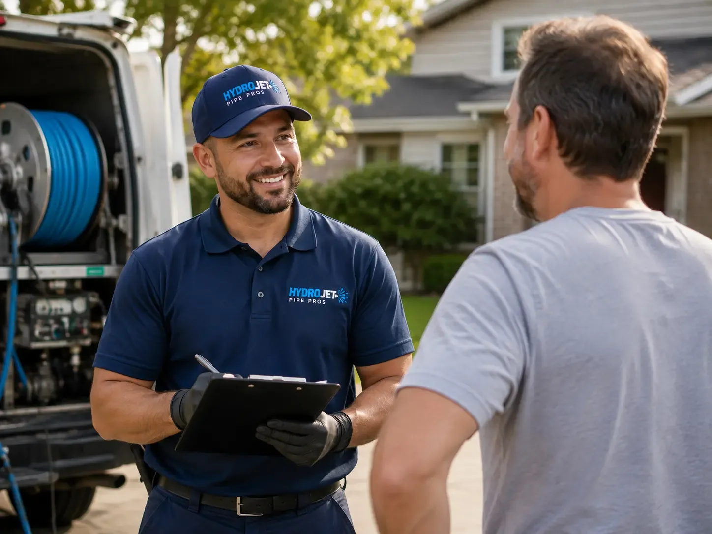 Hydro Jet Pipe Descaling Bergenfield, NJ FAQs