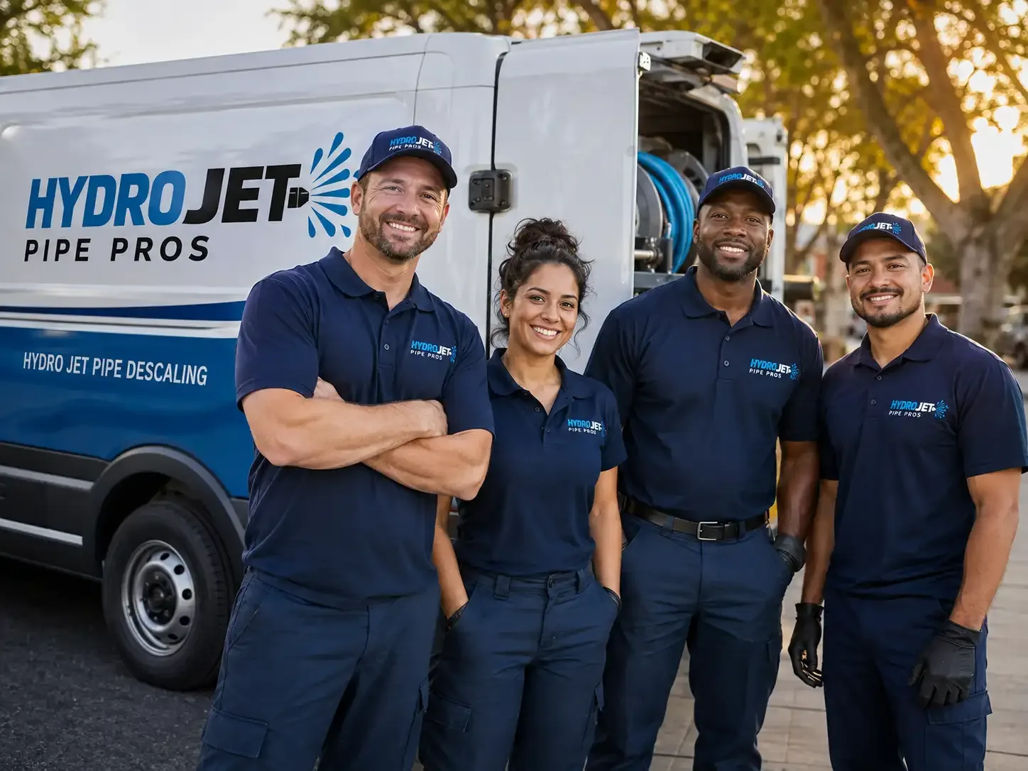 Hydro Jet Pipe Descaling Company in Bergenfield, NJ